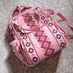 Wrangler Diaper Backpack